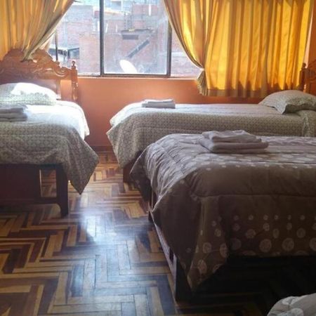 Ururi Stay Puno Exterior photo