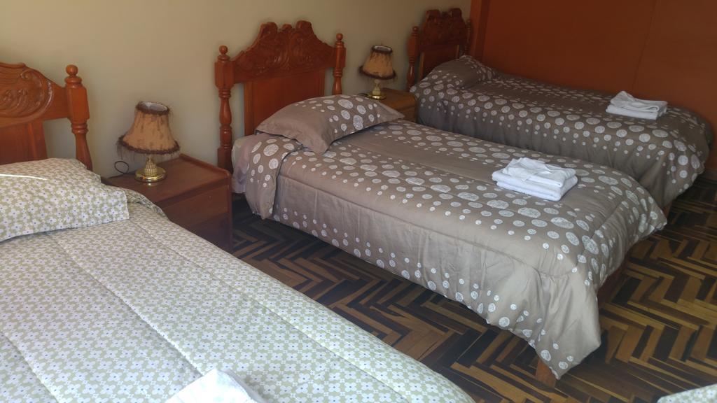 Ururi Stay Puno Exterior photo