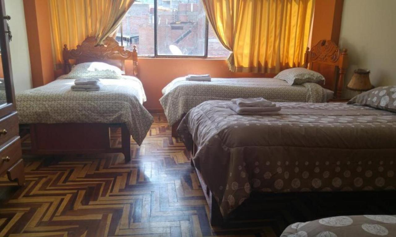 Ururi Stay Puno Exterior photo
